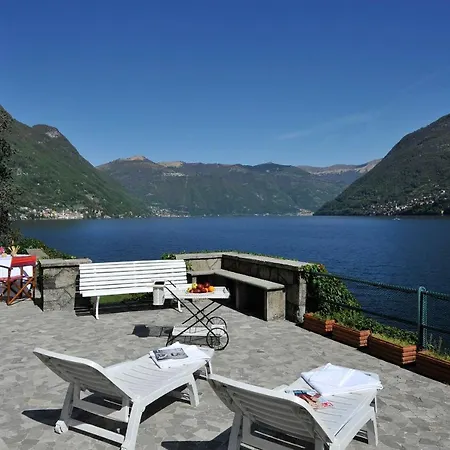 Sleeps 12 Villa Laglio